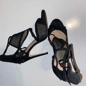Aldo sheer sandal